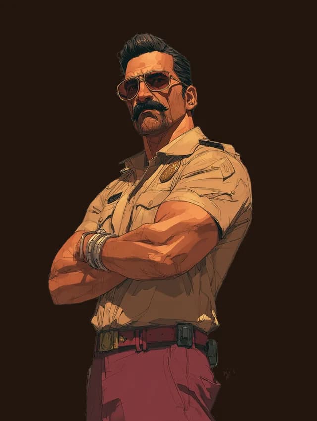 Hero — Toofani Sardar
