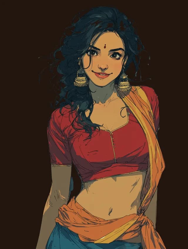 Heroine — Beparwah Chingaari