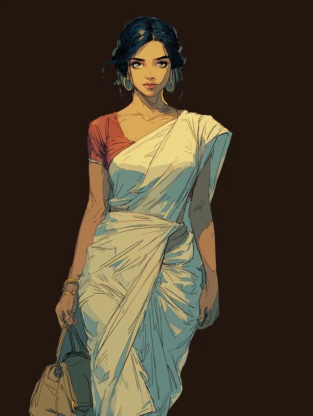 The Silent Crown — Heroine