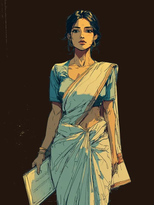 The Hidden Edge — Heroine