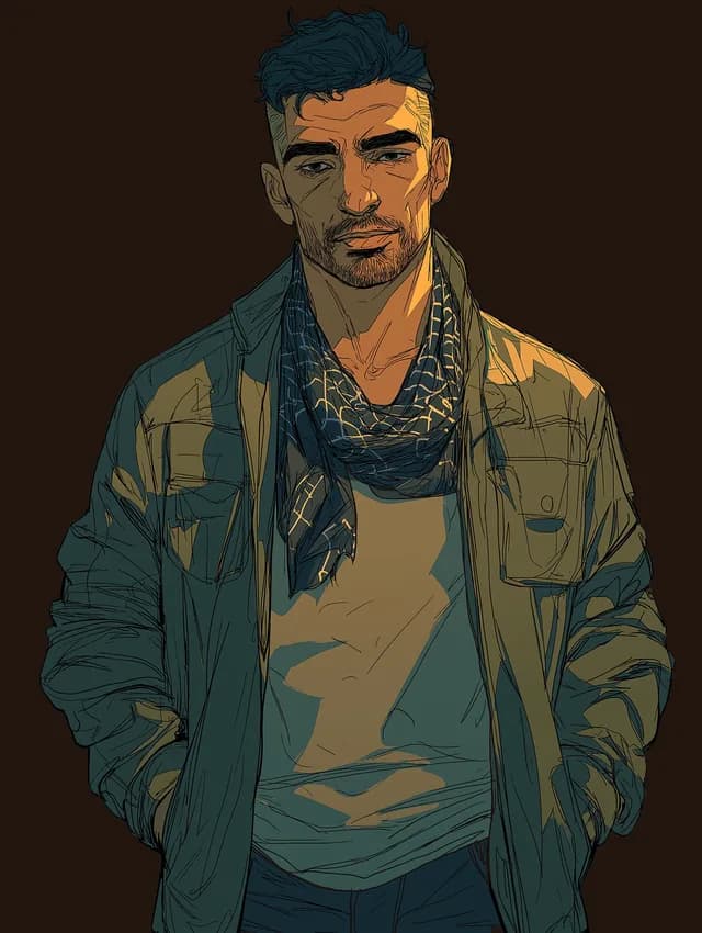 The Cool Hand — Hero